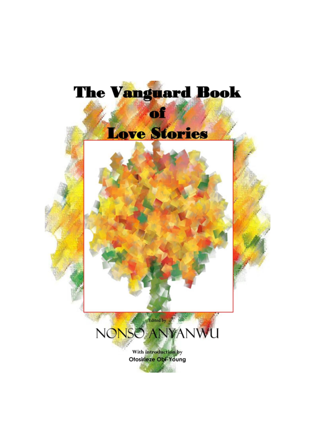 The Vanguard Book of Love Stories