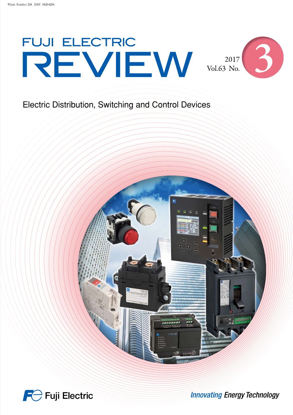 Electric Distribution, Switching and Control Devices