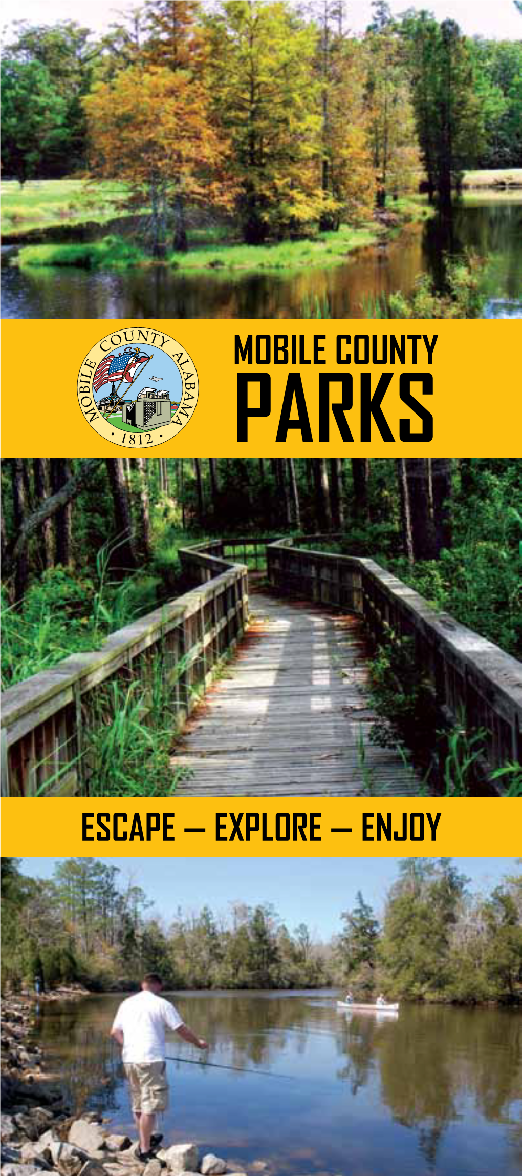 Mobile County PARKS