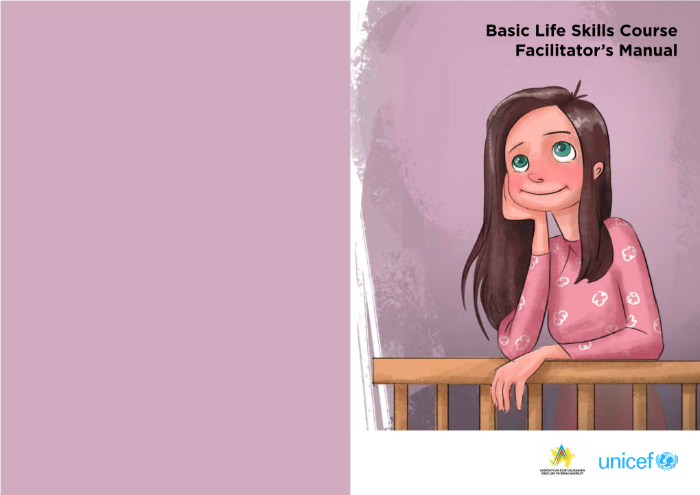 Basic Life Skills Course Facilitator's Manual