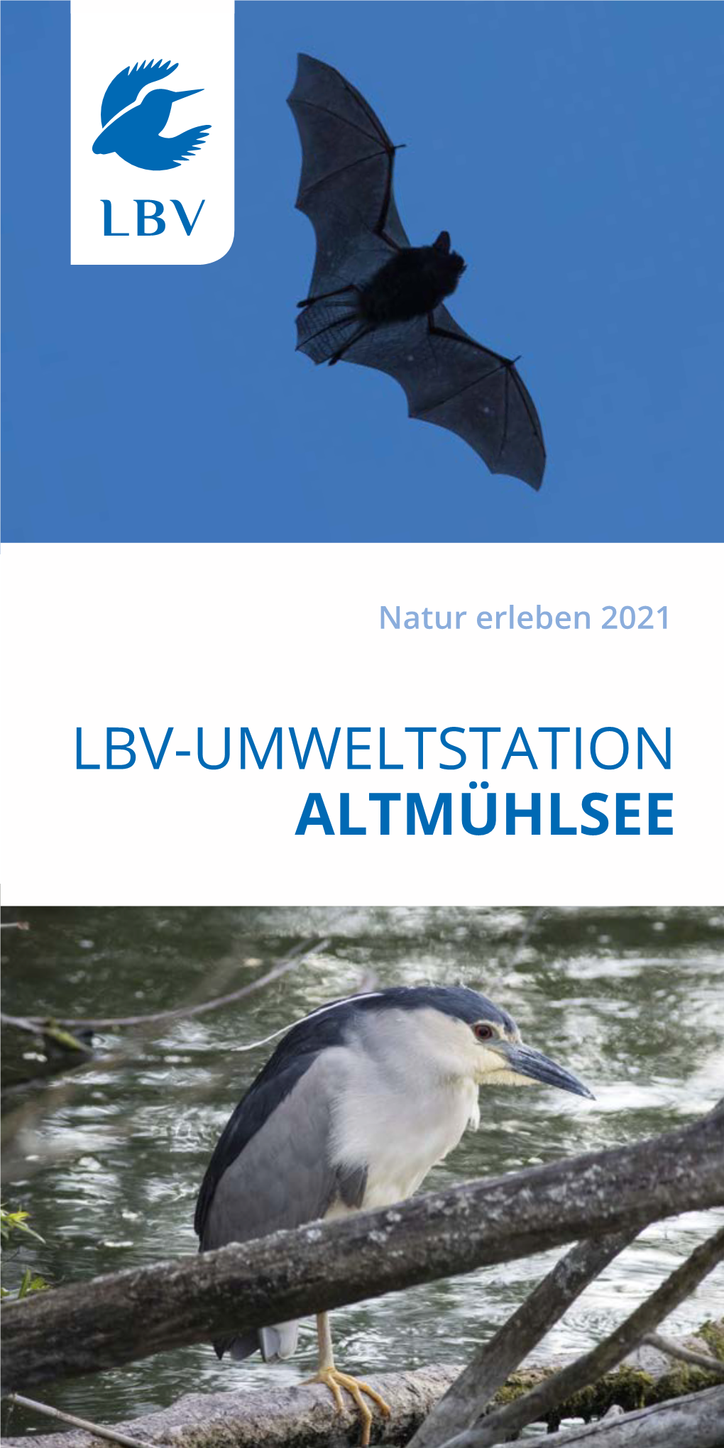 Lbv-Umweltstation Altmühlsee Grusswort