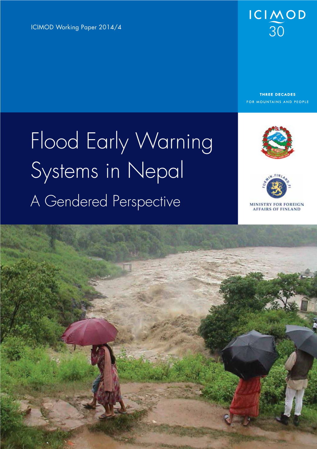 Flood Early Warning Systems in Nepal