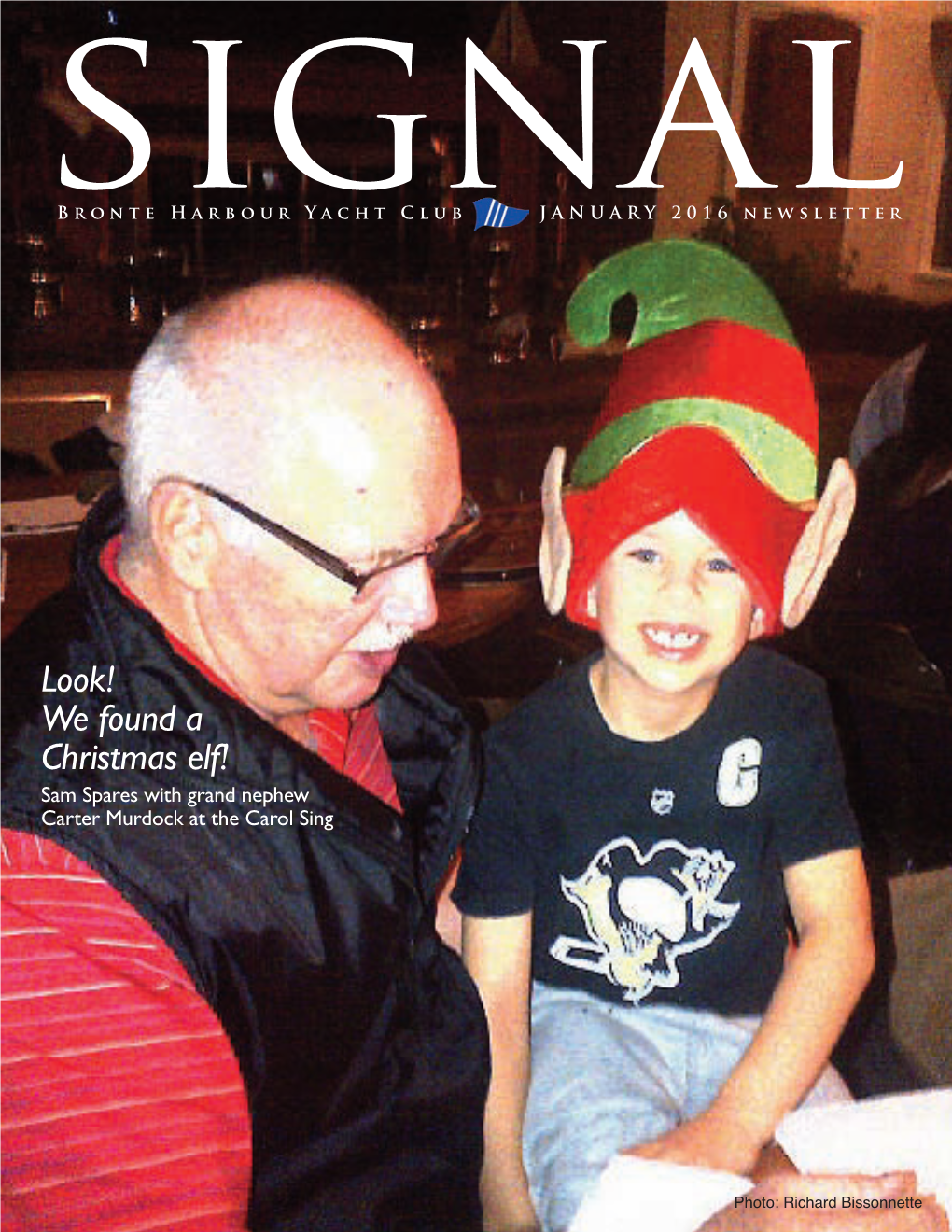 The Signal January 2016