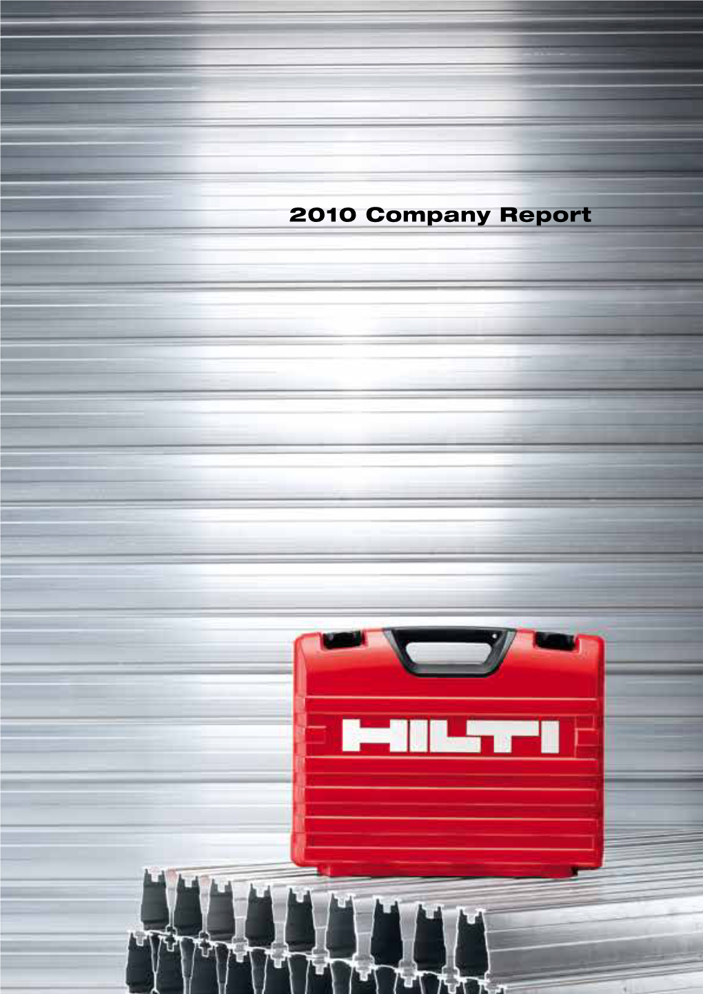 2010 Company Report We Pa Enthu Build