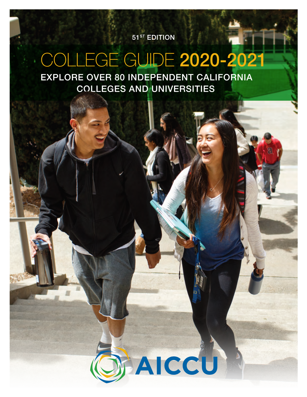 AICCU College Guide