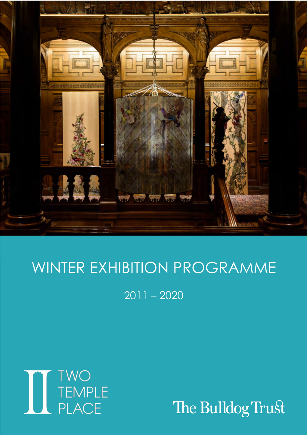 Winter Exhibition Programme