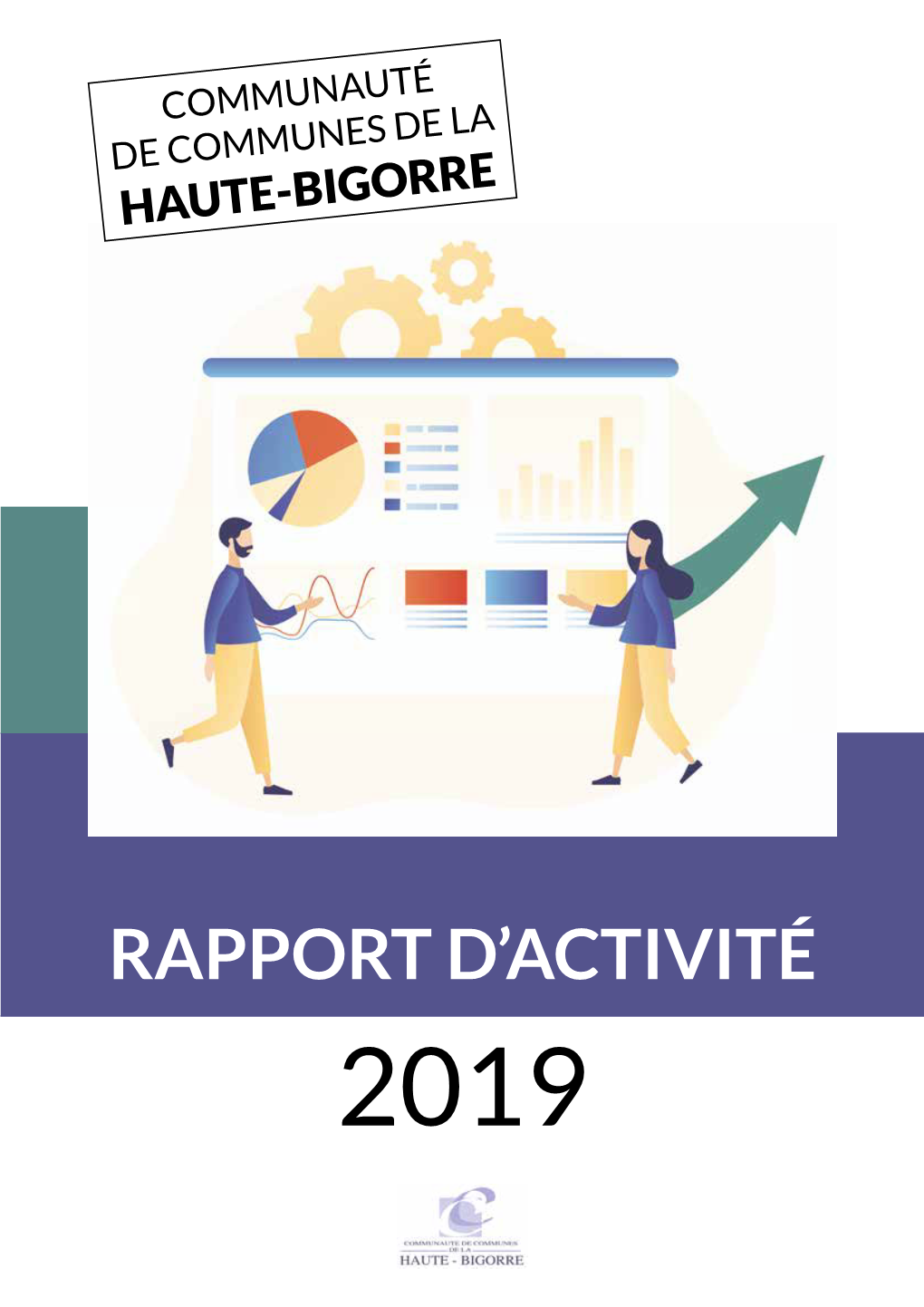 Rapport D'activité 2019 CCHB
