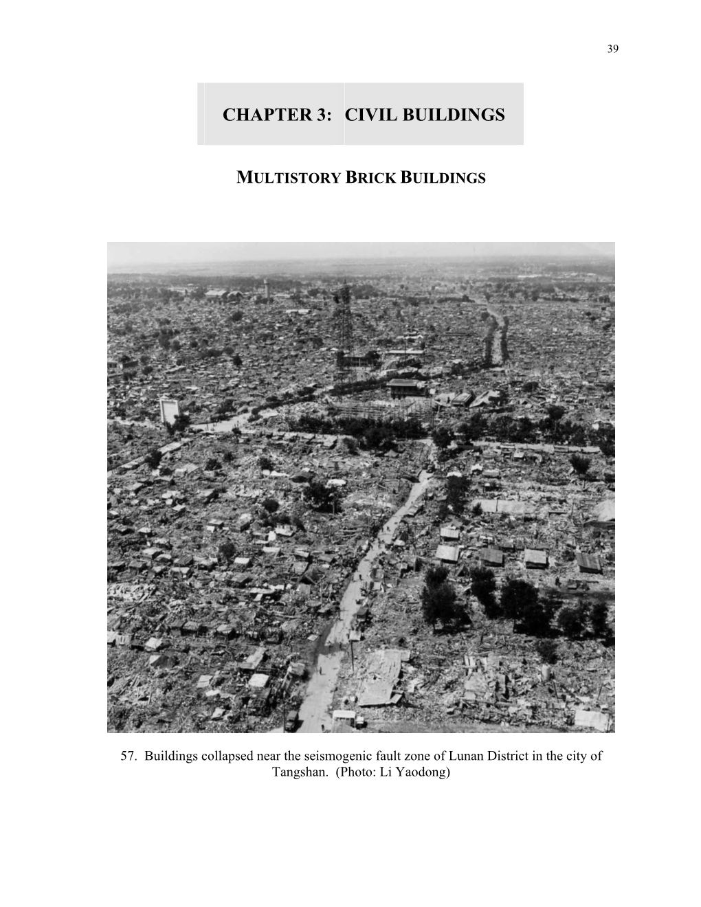 Chapter 3: Civil Buildings