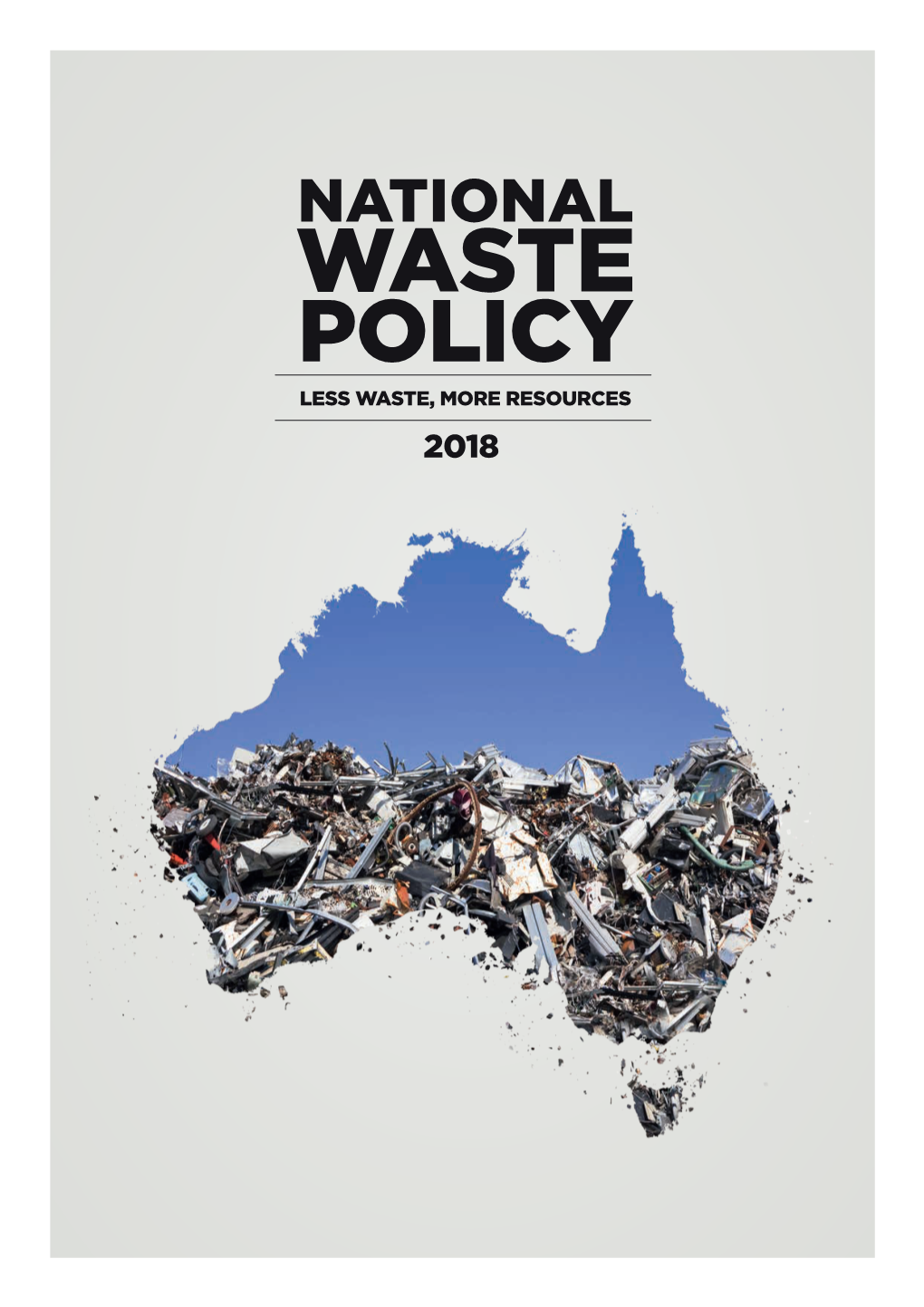 National Waste Policy 2018