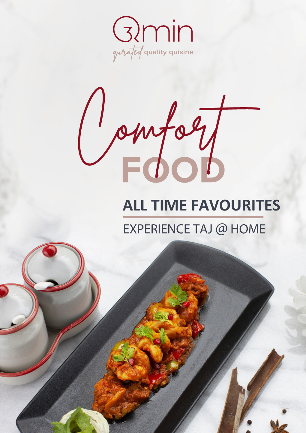 All Time Favourites Experience Taj @ Home Delivery Guidelines