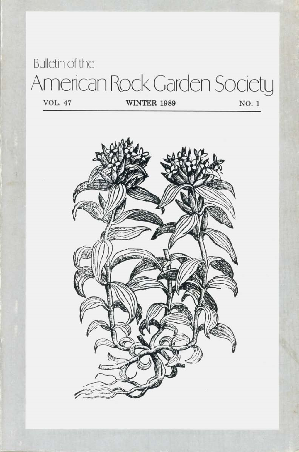 North American Rock Garden Society |