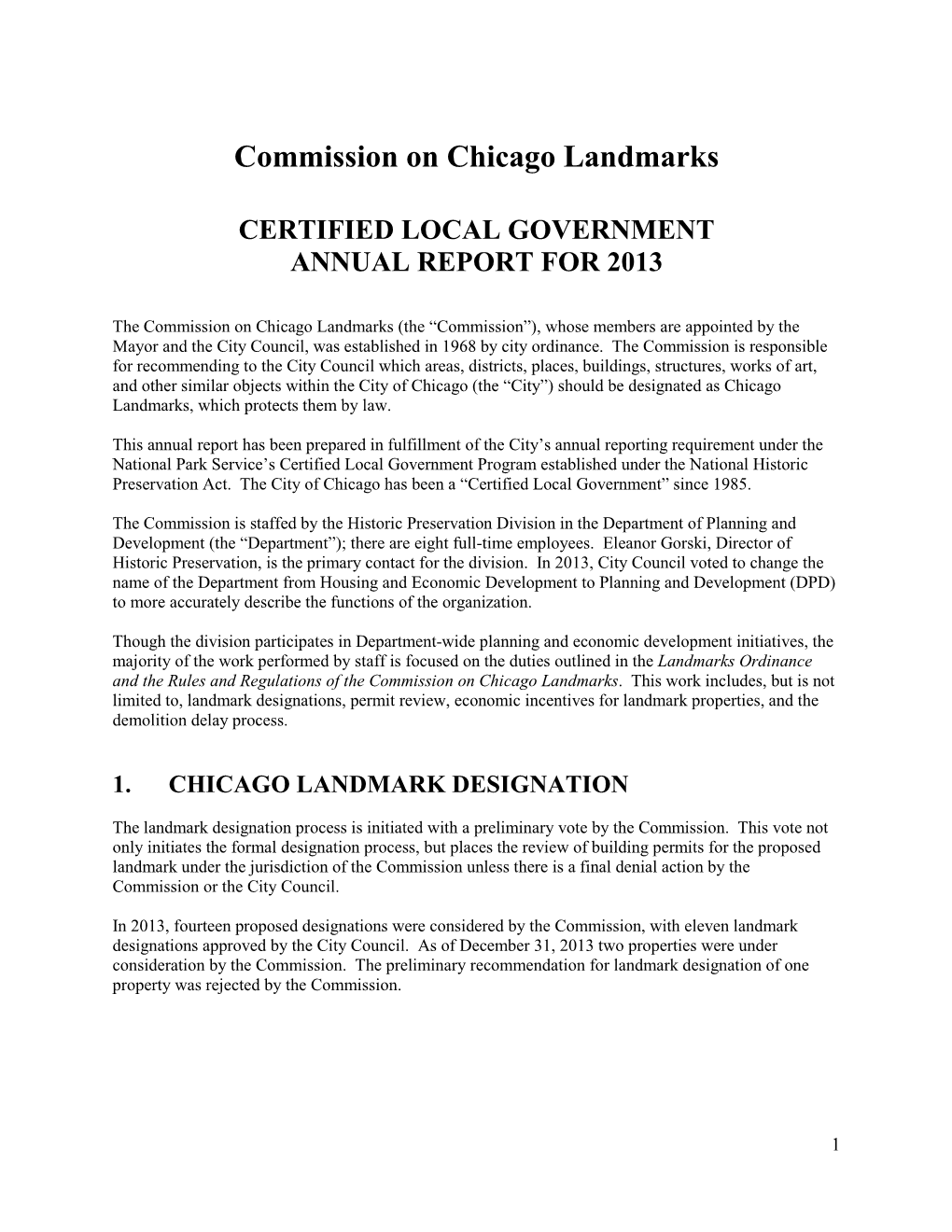 Commission on Chicago Landmarks