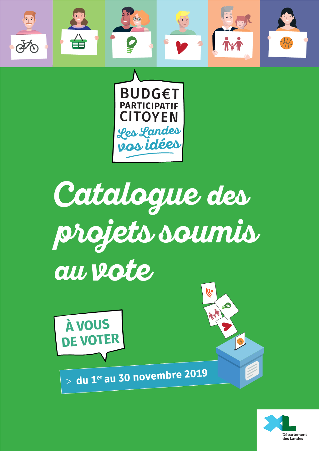 Catalogue Des Au Vote