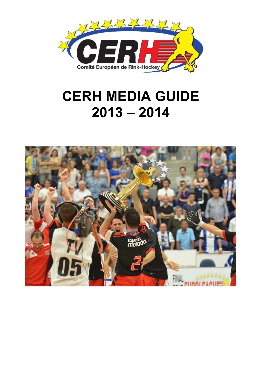 Cerh Media Guide 2013 – 2014