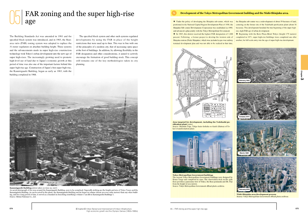 05 FAR Zoning and the Super High-Rise