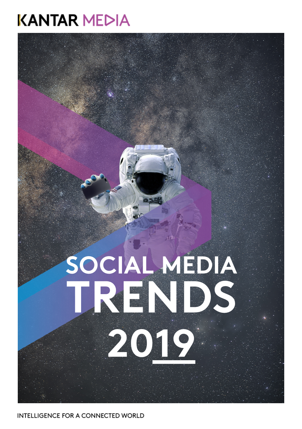 TRENDS Stick Or Twist? 1 the Advertising Model Reinvents Itself P.6 Beyond Algorithms 2 a Two-Speed World of Social Platforms P.12 Is Emerging Dedicated Platforms