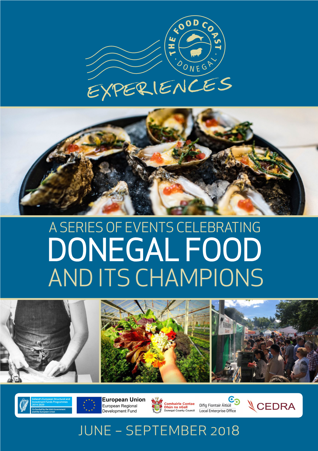 Donegal Food Coast