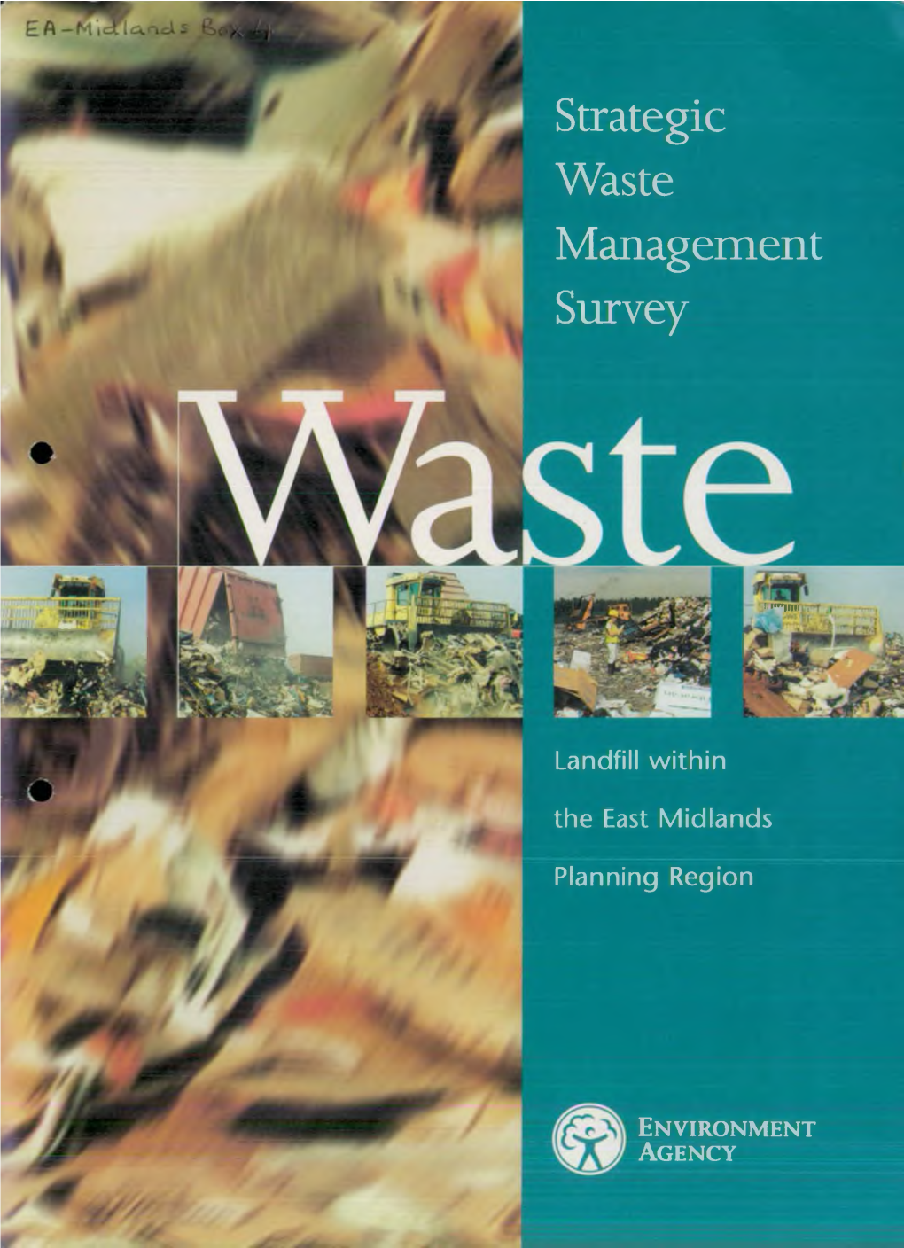 Strategic Waste Management Survey