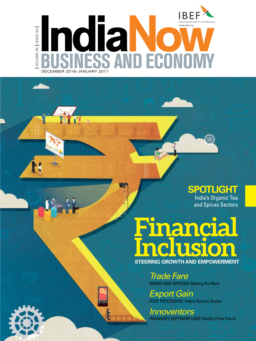 Financial Inclusion India Is Going the Extra Mile to Ensure Financial Inclusion at All Levels