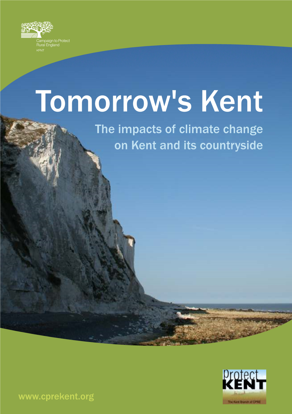 The Impacts of Climate Change on Kent and Its Countryside