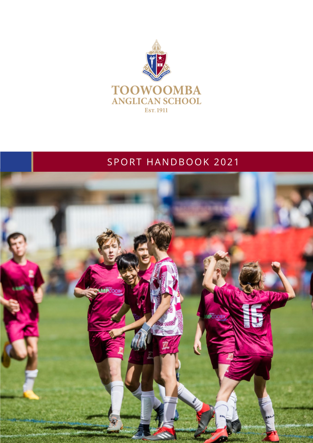 Sport Handbook 2021