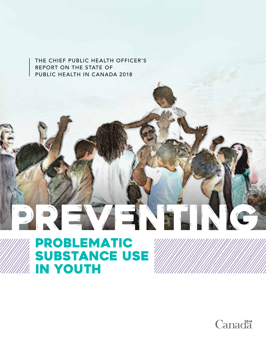 Preventing Problematic Substance Use in Youth ﻿