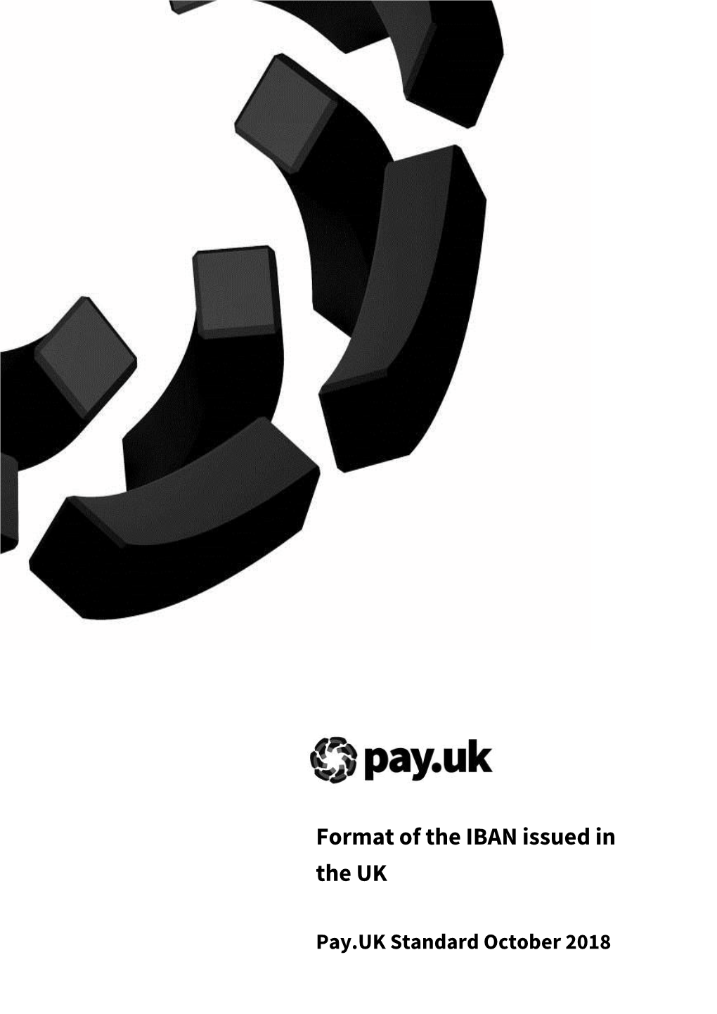 Format of the IBAN Issued in the UK
