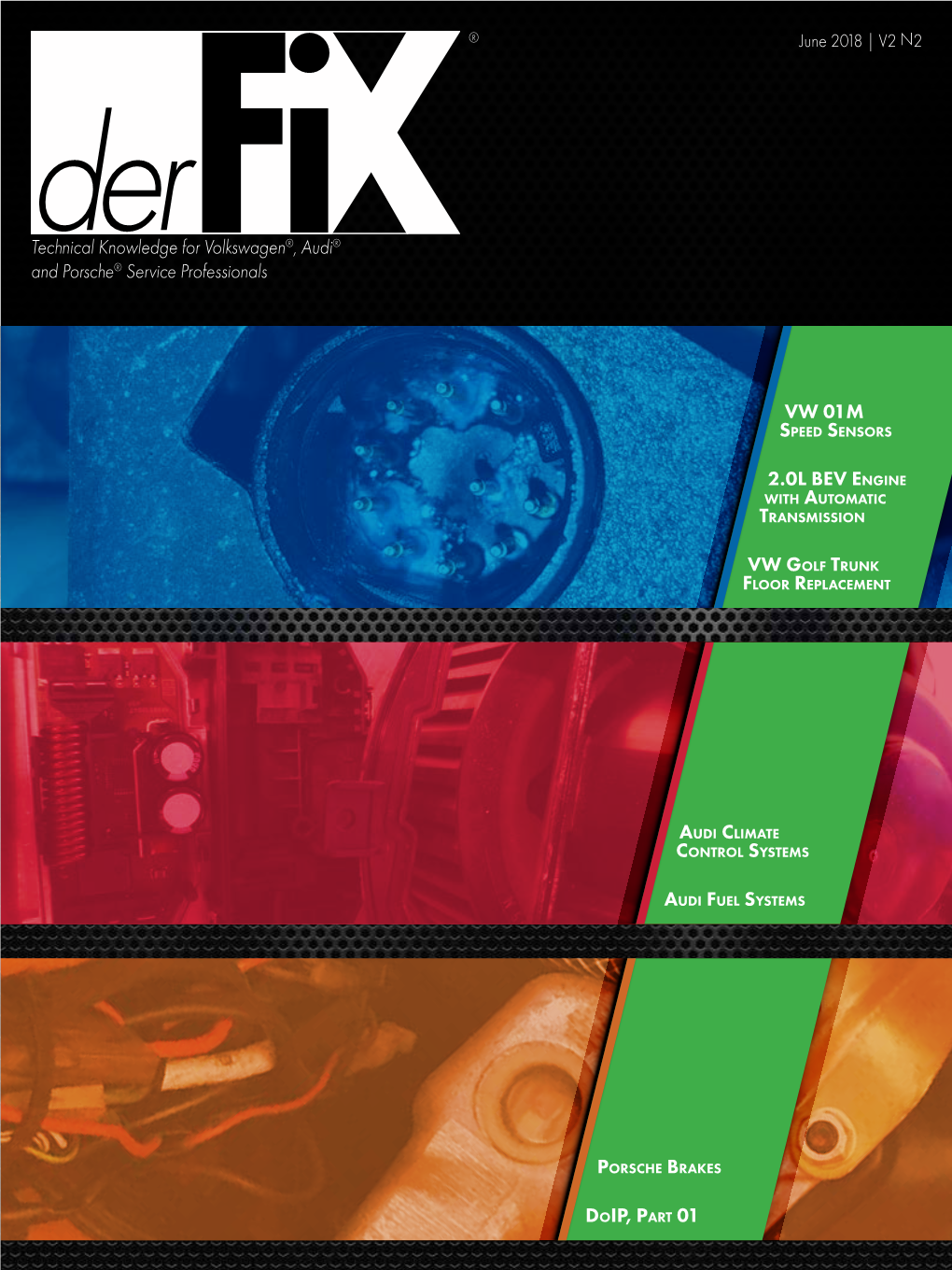 Download Derfix June 2018