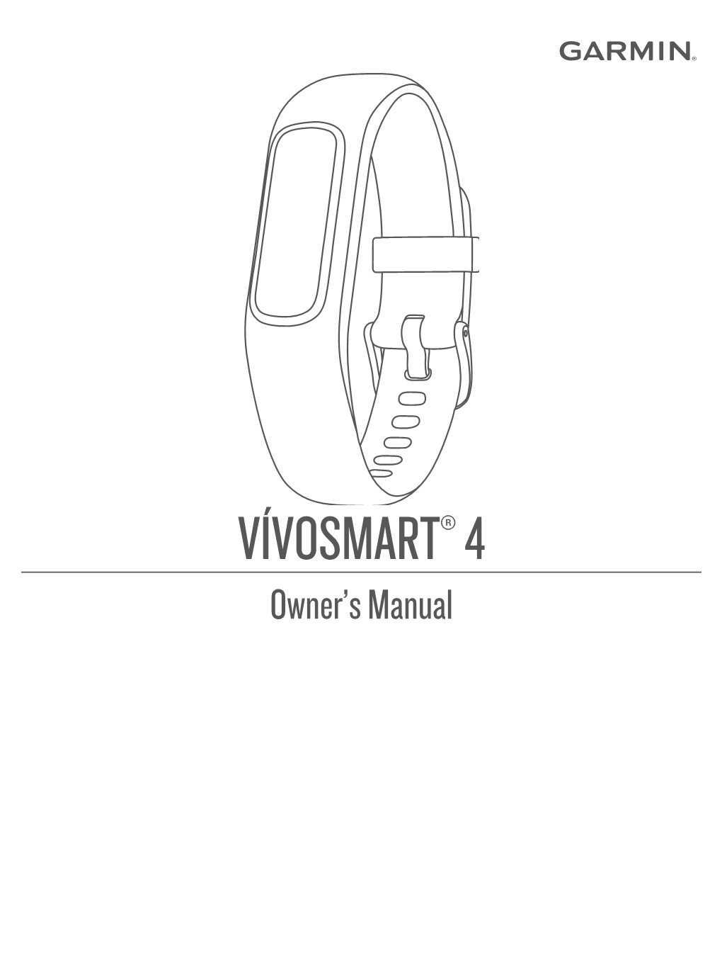 Vívosmart®‎ 4 Owner's Manual