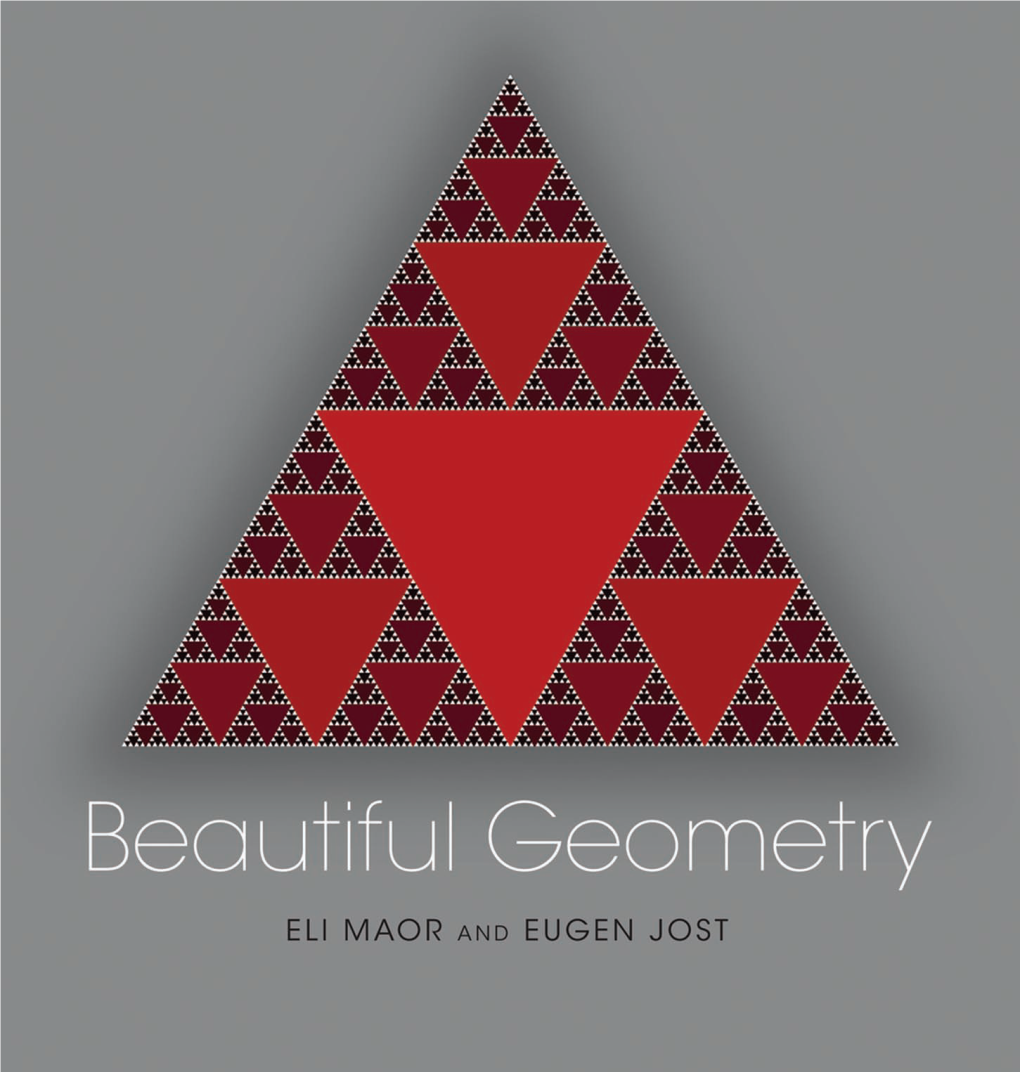 Beautiful Geometry Frontispiece: Ininity Beautiful Geometry