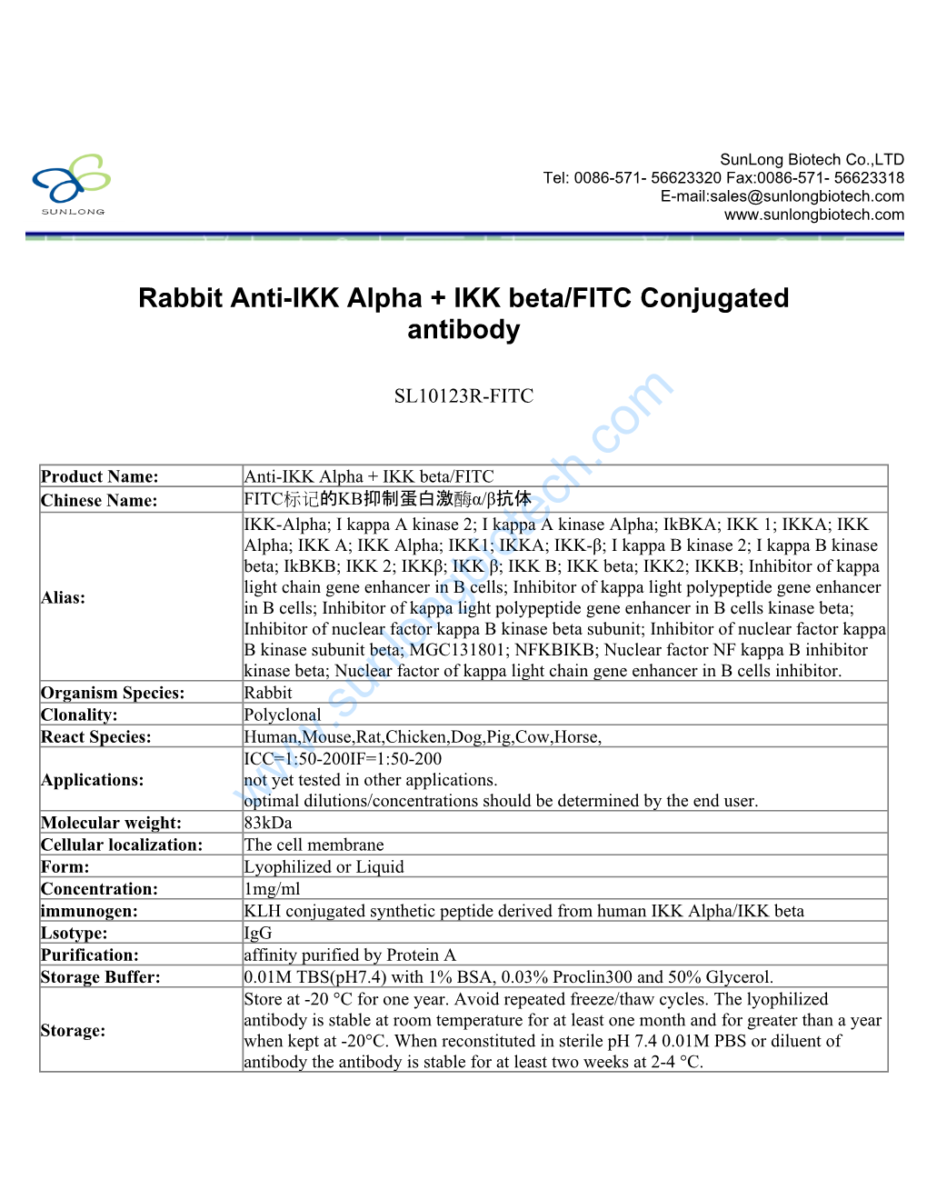 SL10123R-FITC.Pdf