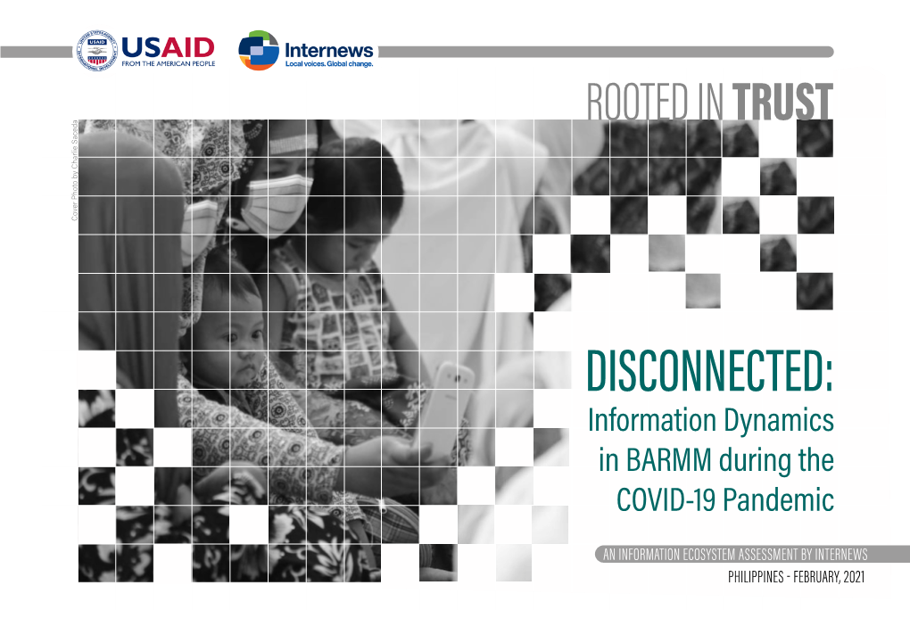 DISCONNECTED: Information Dynamics in BARMM During the COVID-19 Pandemic