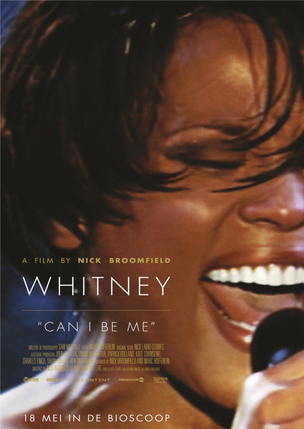 WHITNEY: CAN I BE ME Een Film Van Nick Broomfield En Rudi Dolezal