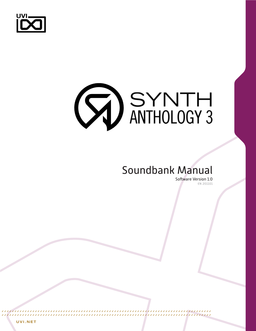 UVI Synth Anthology 3