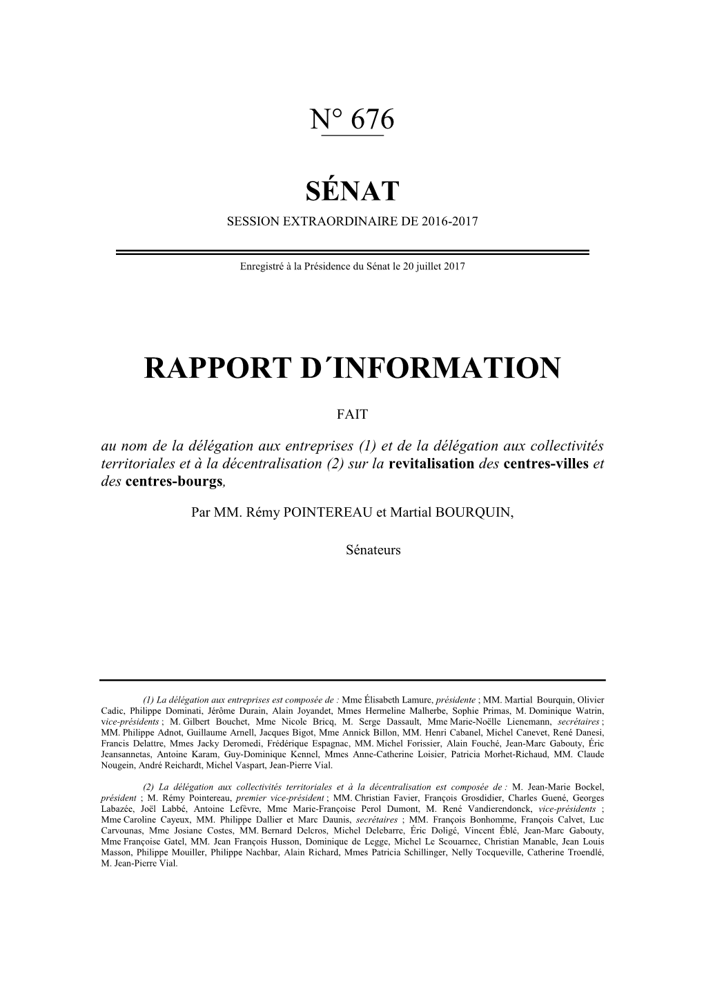 Le Rapport Au Format