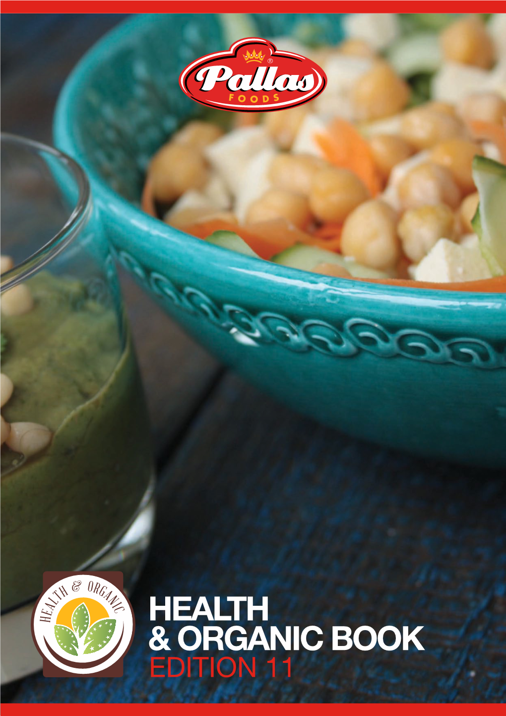 Health & Organic Book