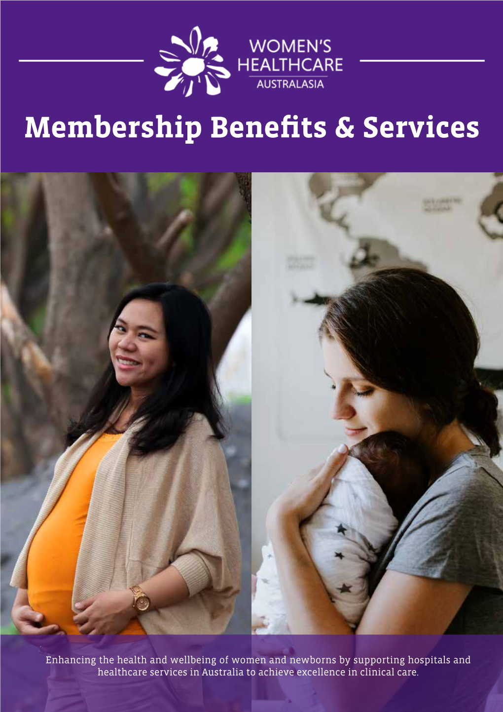 Membership Benefits & Services