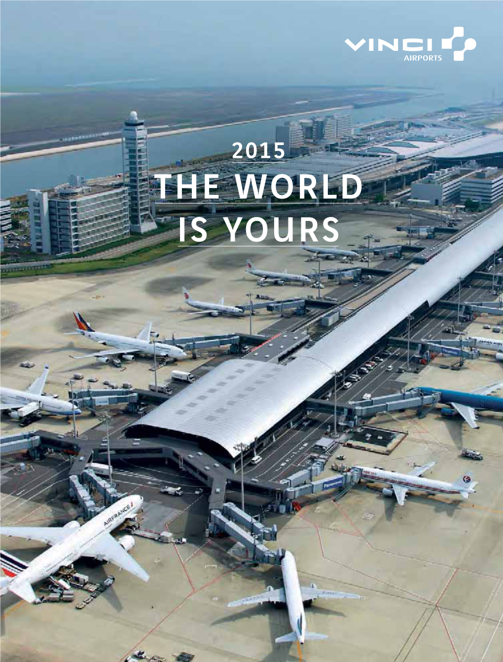 2015 VINCI Airports