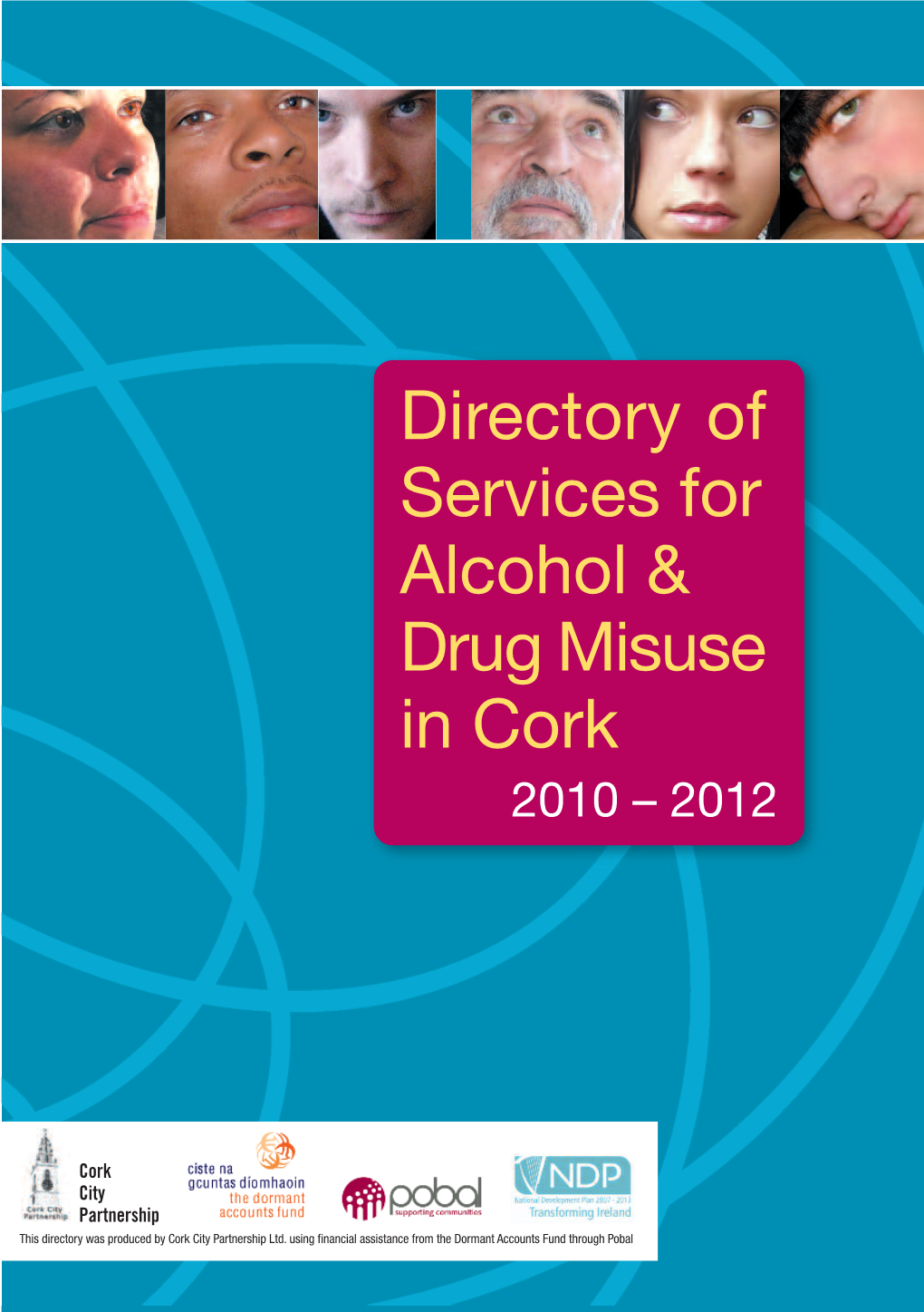 PDF (Directory of Services for Alcohol and Drug Misuse in Cork 2010 – 2012)