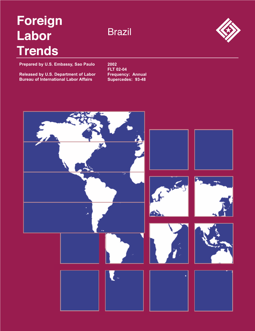 Foreign Labor Trends Report Template