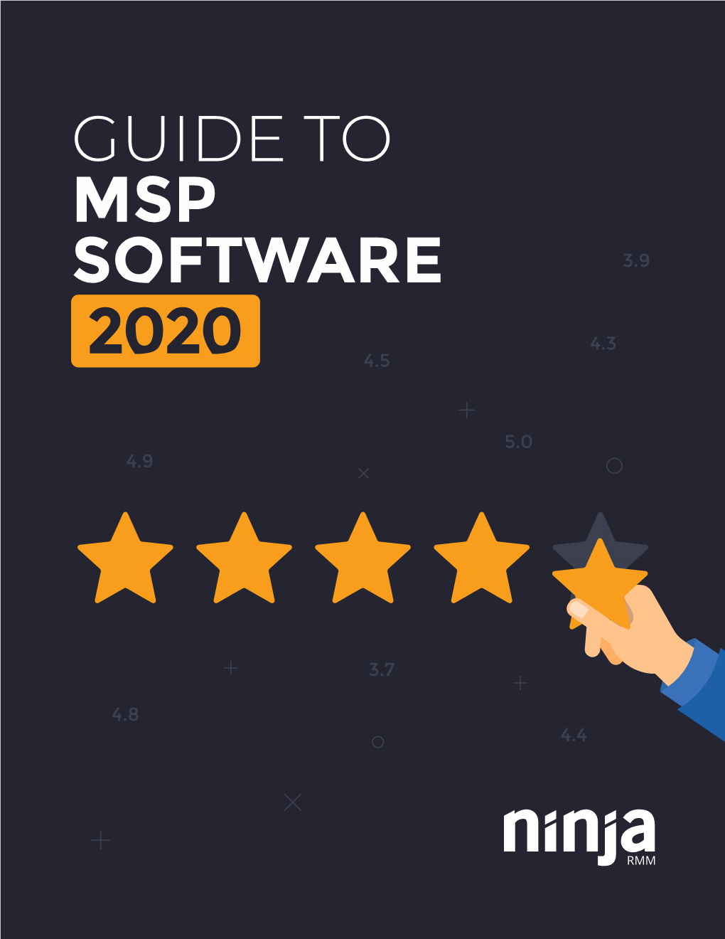 Guide to Msp Software 3.9