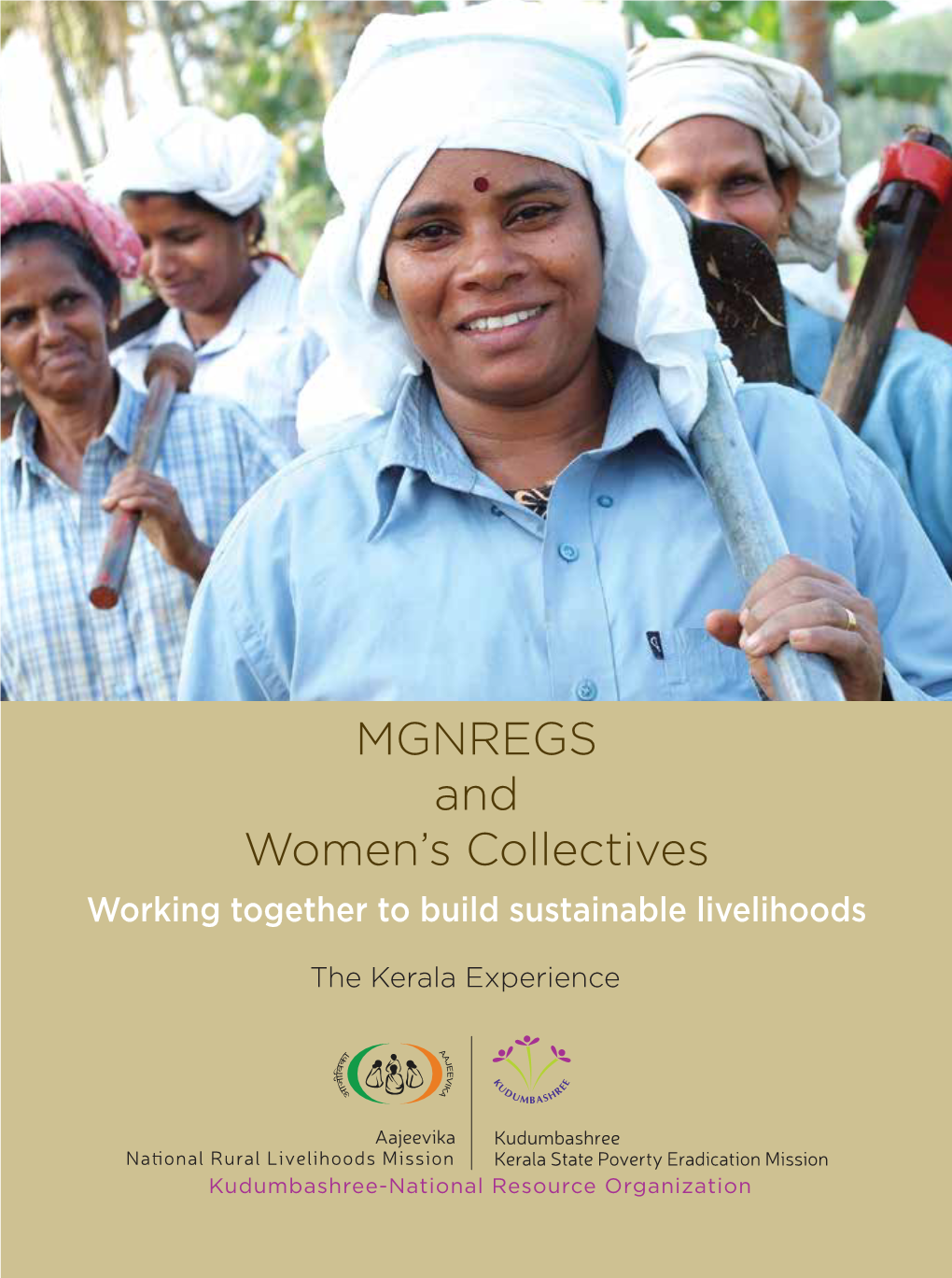MGNREGS and Women's Collectives