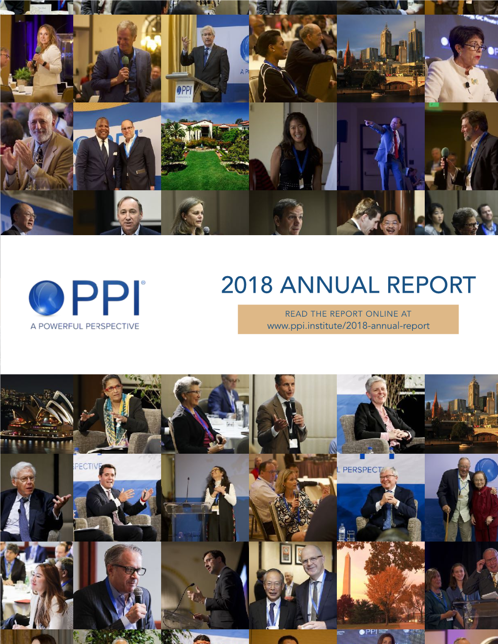 2018 Annual Report