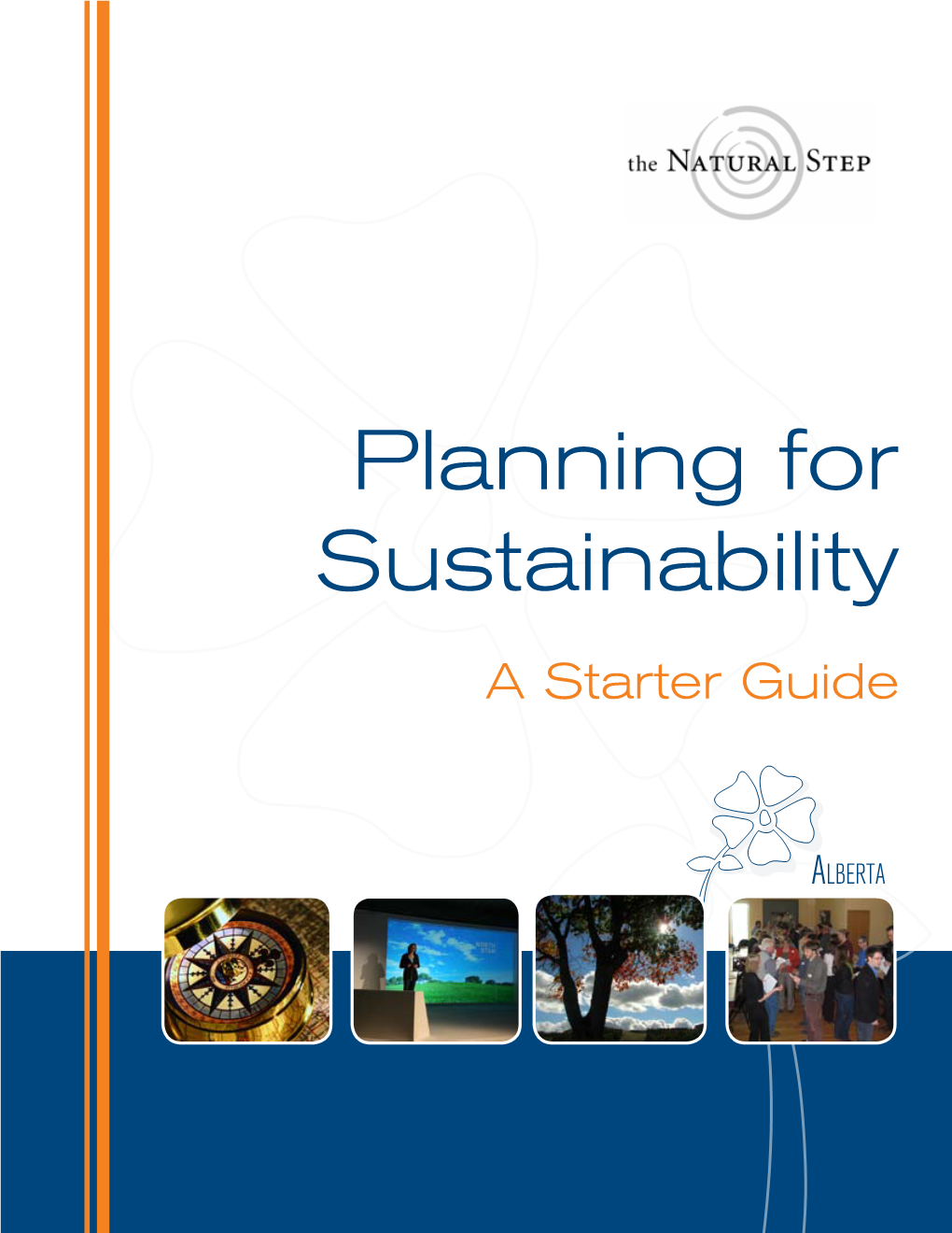 Planning for Sustainability