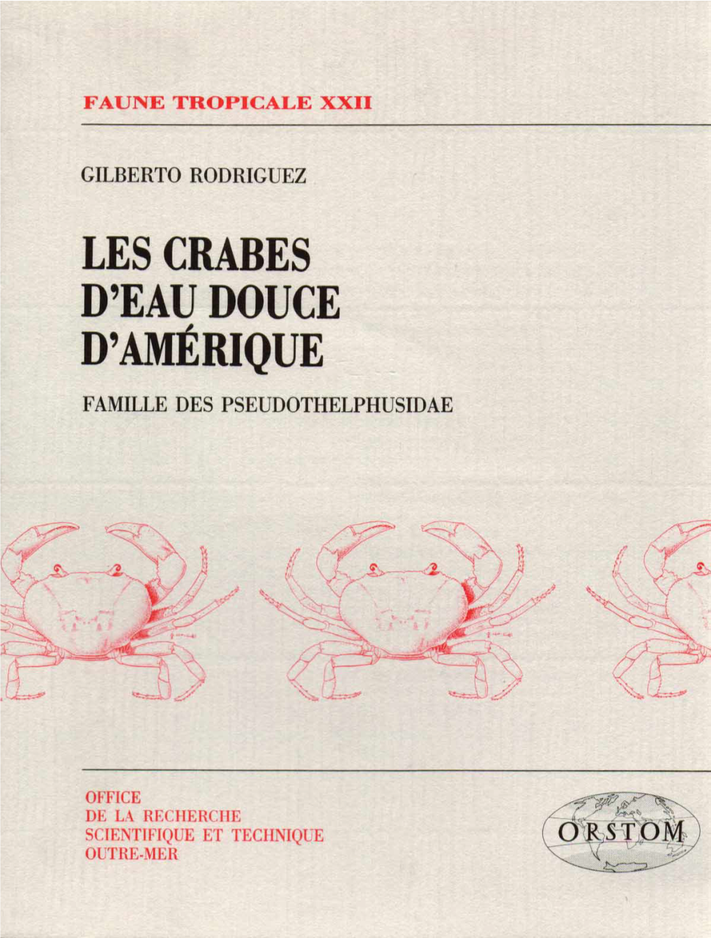 Les Crabes D'eau Douce D'amérique 72