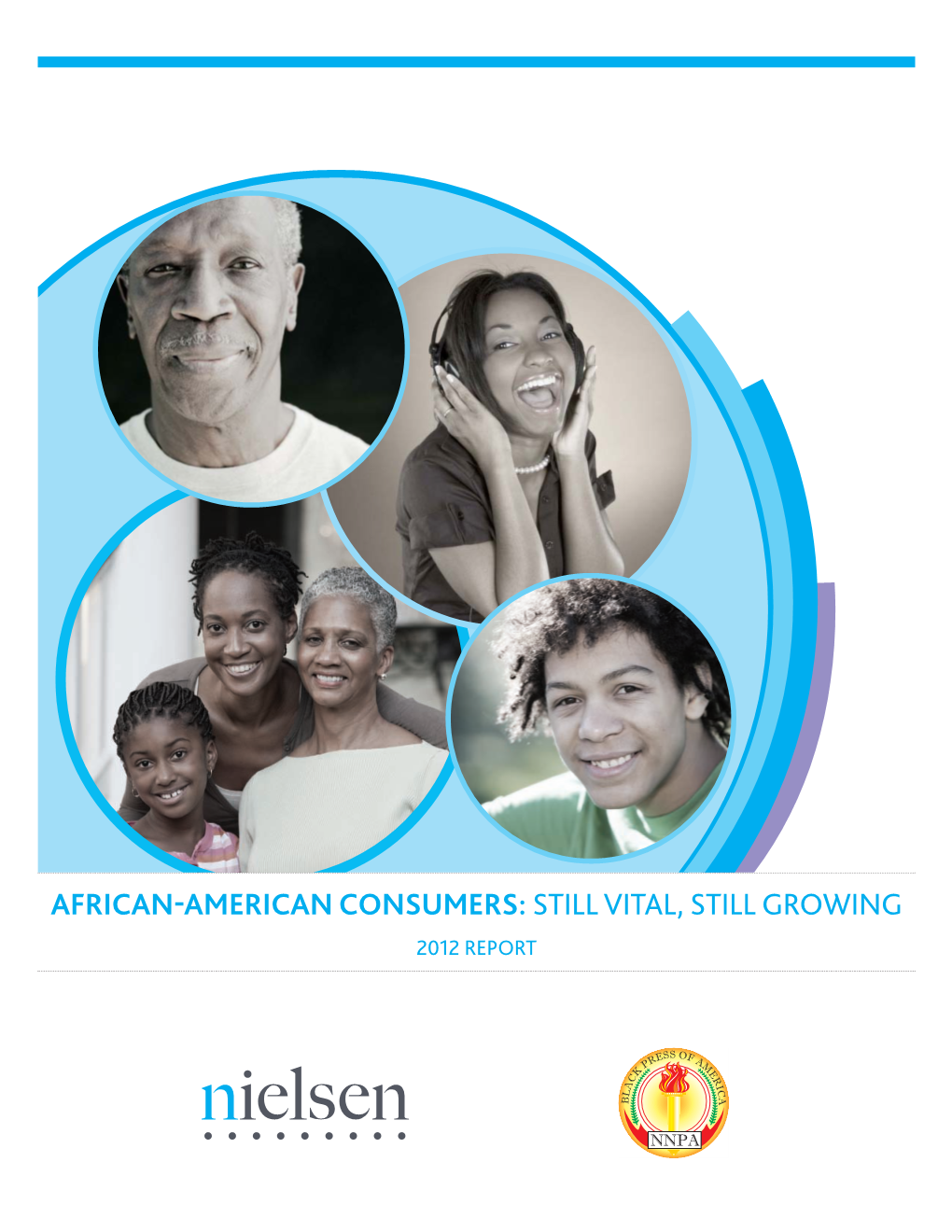 Africanamerican Consumers: Still Vital, Still Growing