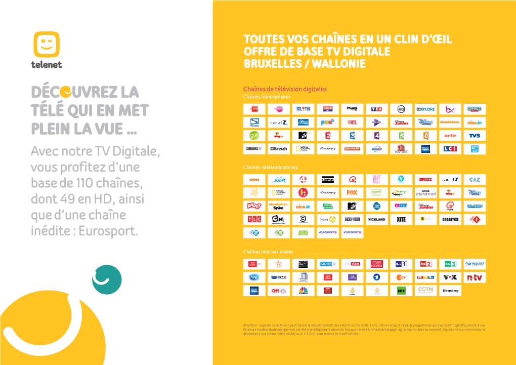 Découvrez La Télé Qui En Met Plein La Vue …