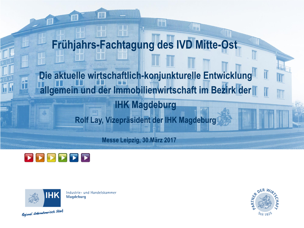 IHK Bezirk Magdeburg