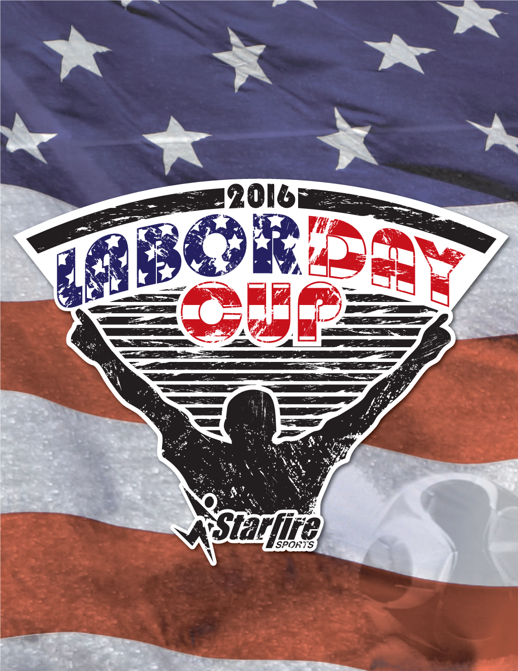 Labor Day Cup Program Cover