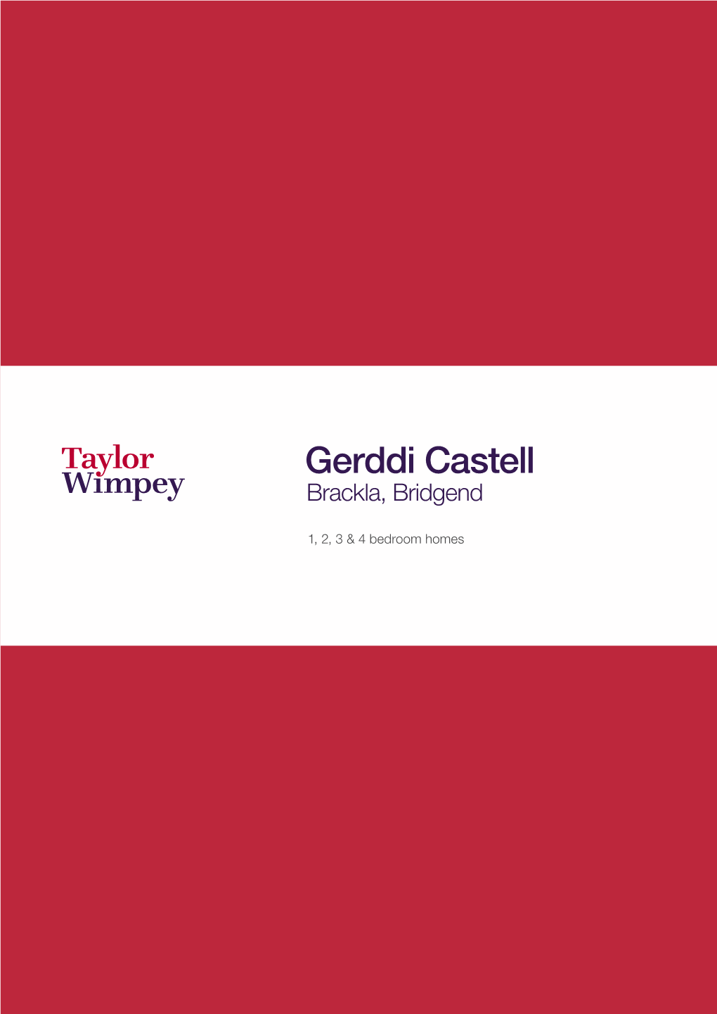 Gerddi Castell Brackla, Bridgend